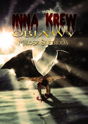 Okładka: Miłosz Ślebioda - Objawy