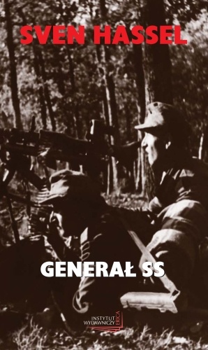 Okładka: Sven Hassel - Generał SS