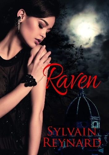 Okładka: Sylvain Reynard - Raven