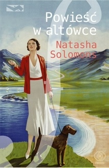 Okładka: Natasha Solomons - Powieść w altówce