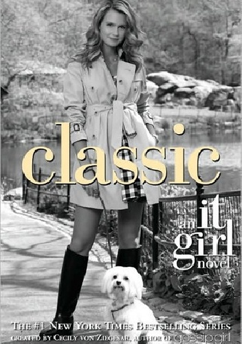 Okładka: Cecily von Ziegesar - Classic