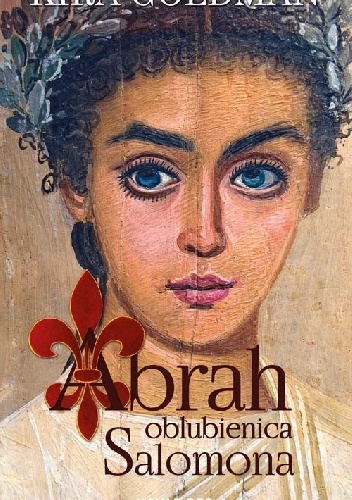 Okładka: Kira Goldman - Abrah oblubienica Salomona