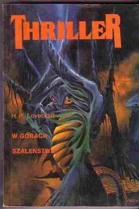 Okładka: Howard Phillips Lovecraft - W górach szaleństwa