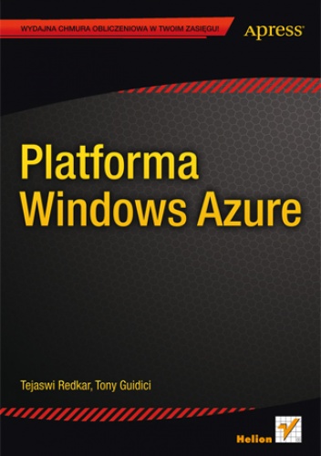 Okładka: Tejaswi Redkar - Platforma Windows Azure