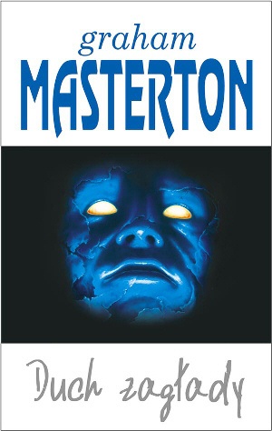 Okładka: Graham Masterton - Duch zagłady