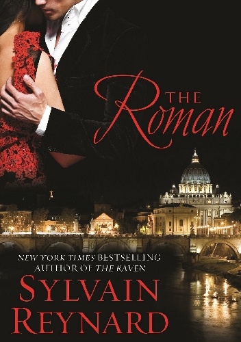 Okładka: Sylvain Reynard - The Roman