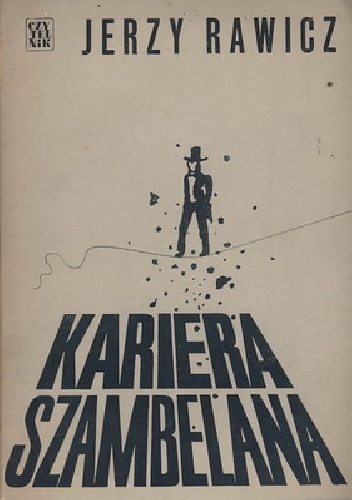 Okładka: Jerzy Rawicz - Kariera Szambelana