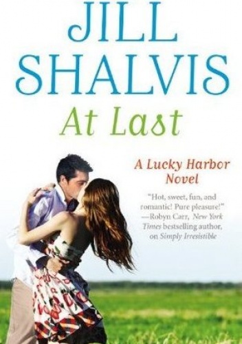 Okładka: Jill Shalvis - At Last