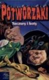 Okładka: Louise Cooper - Potworzaki:  Szczury i koty