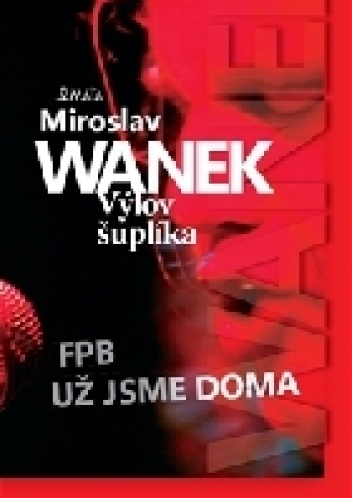 Okładka: Miroslav Wanek - Výlov šuplíka