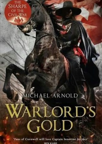 Okładka: Michael Arnold - Warlord's Gold