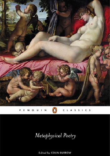 Okładka: John Milton - Metaphysical Poetry
