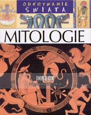 Okładka:  praca zbiorowa - Mitologie - praca zbiorowa