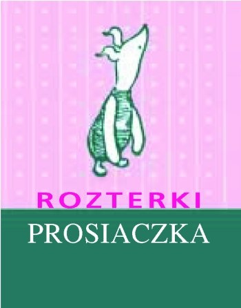 Okładka: Alan Alexander Milne - Rozterki Prosiaczka