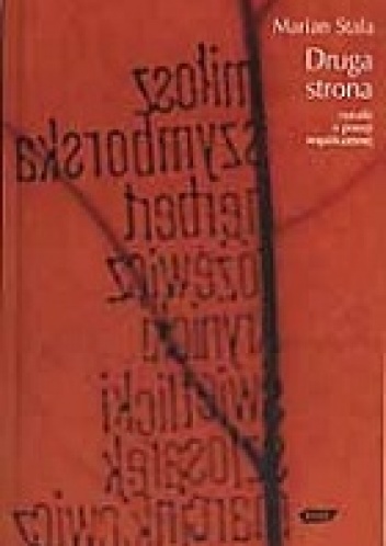 Okładka: Marian Stala - Druga strona. Notatki o poezji współczesnej
