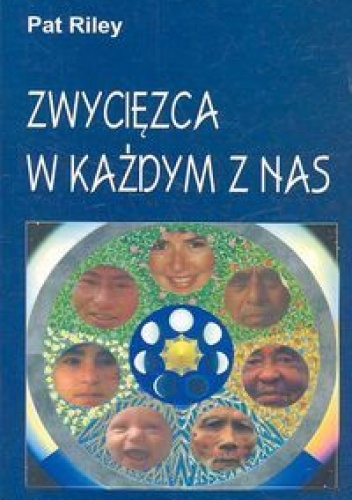 Okładka: Pat Riley - Pat Riley. zwycięzca w każdym z nas.