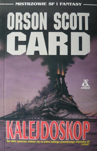 Okładka: Orson Scott Card - Kalejdoskop