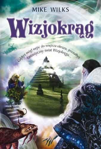 Okładka: Mike Wilks - Wizjokrąg