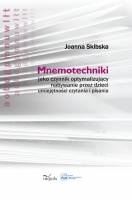 Okładka: Joanna Skibska - Mnemotechniki
