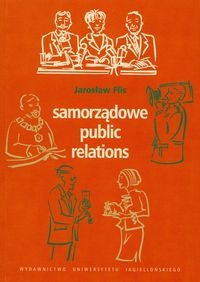 Okładka: Jarosław Flis - Samorządowe public relations