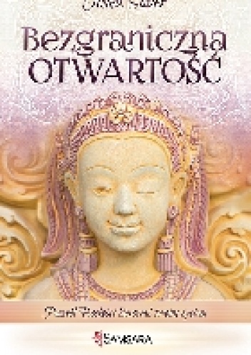 Okładka: Tosha Silver - Bezgraniczna otwartość