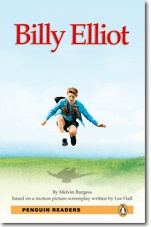 Okładka: Melvin Burgess - Billy Elliot