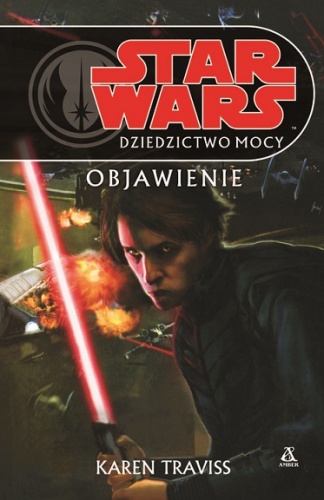 Okładka: Karen Traviss - Objawienie