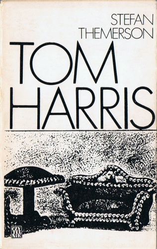 Okładka: Stefan Themerson - Tom Harris