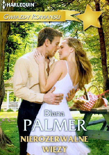 Okładka: Diana Palmer - Nierozerwalne więzy