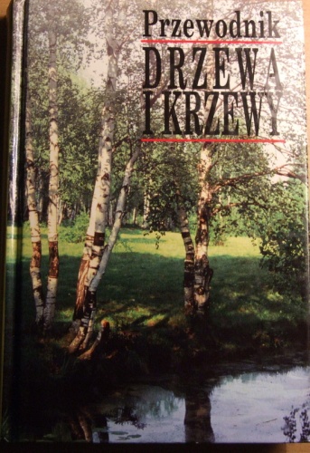 Okładka: Bruno P. Kremer - Drzewa i krzewy