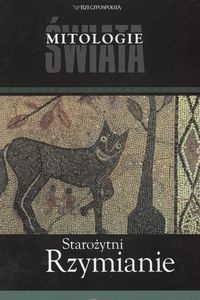 Okładka: Liliana Olchowik-Adamowska - Starożytni Rzymianie