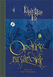 Okładka: Edgar Allan Poe - Opowieści niesamowite