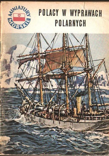 Okładka: Jerzy Pertek - Polacy w wyprawach polarnych