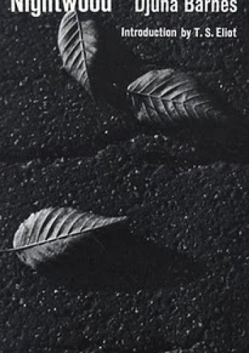 Okładka: Djuna Barnes - Nightwood