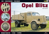 Albert Osiński - Opel Blitz