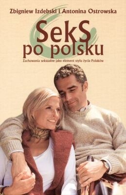 Okładka: Zbigniew Izdebski - Seks po polsku