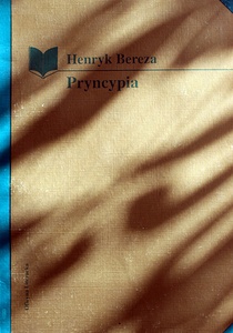 Okładka: Henryk Bereza - Pryncypia
