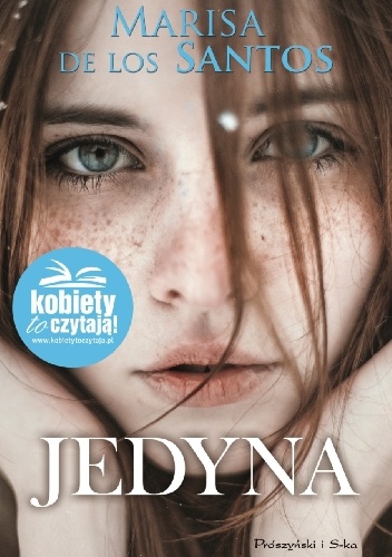 Okładka: Marisa De Los Santos - Jedyna