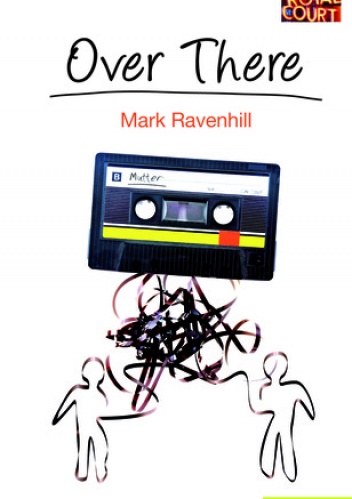 Okładka: Mark Ravenhill - Over There