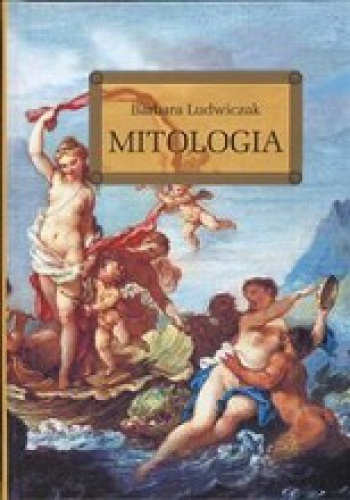 Okładka: Barbara Ludwiczak - Mitologia