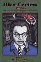 Okładka: Max Frisch - Santa Cruz