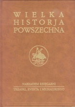 Okładka: Kazimierz Chodynicki - Wielka historia powszechna t.5/2