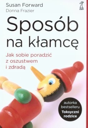Okładka: Susan Forward - Sposób na kłamcę