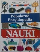 Okładka: David Burnie - Popularna encyklopedia nauki