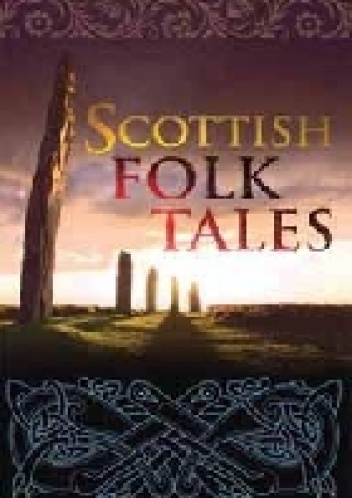Okładka:  - Scottish Folk Tales