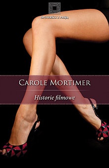 Okładka: Carole Mortimer - Historie filmowe