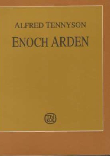 Okładka: Alfred Tennyson - Enoch Arden