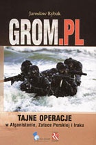 Okładka: Jarosław Rybak - Grom.pl