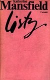 Okładka: Katherine Mansfield - Listy