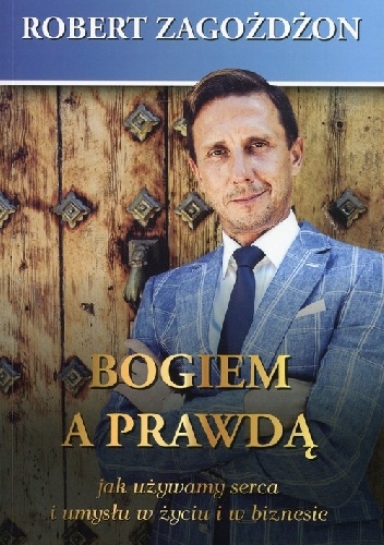 Okładka: Robert Zagożdżon - Bogiem a prawdą